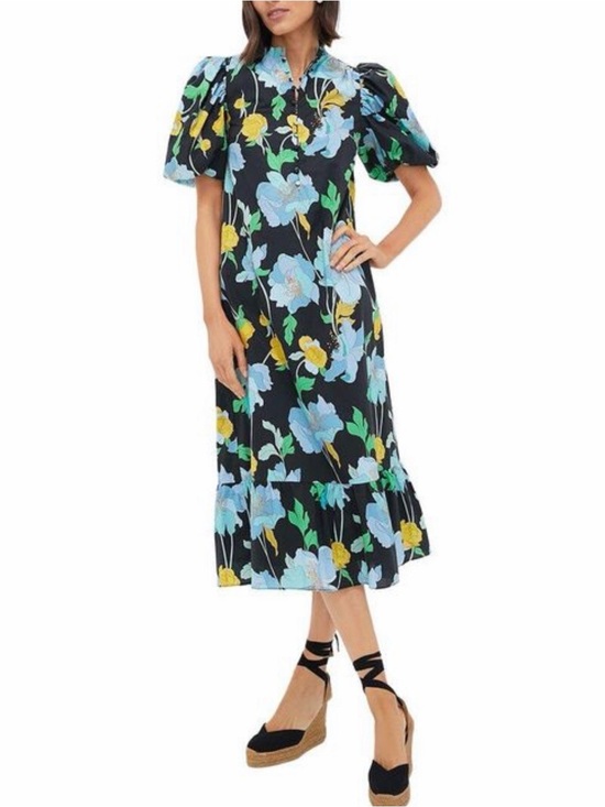 Hyacinth House Dresses & Skirts - Hyacinth House Floral Mimi Midi Dress Size S